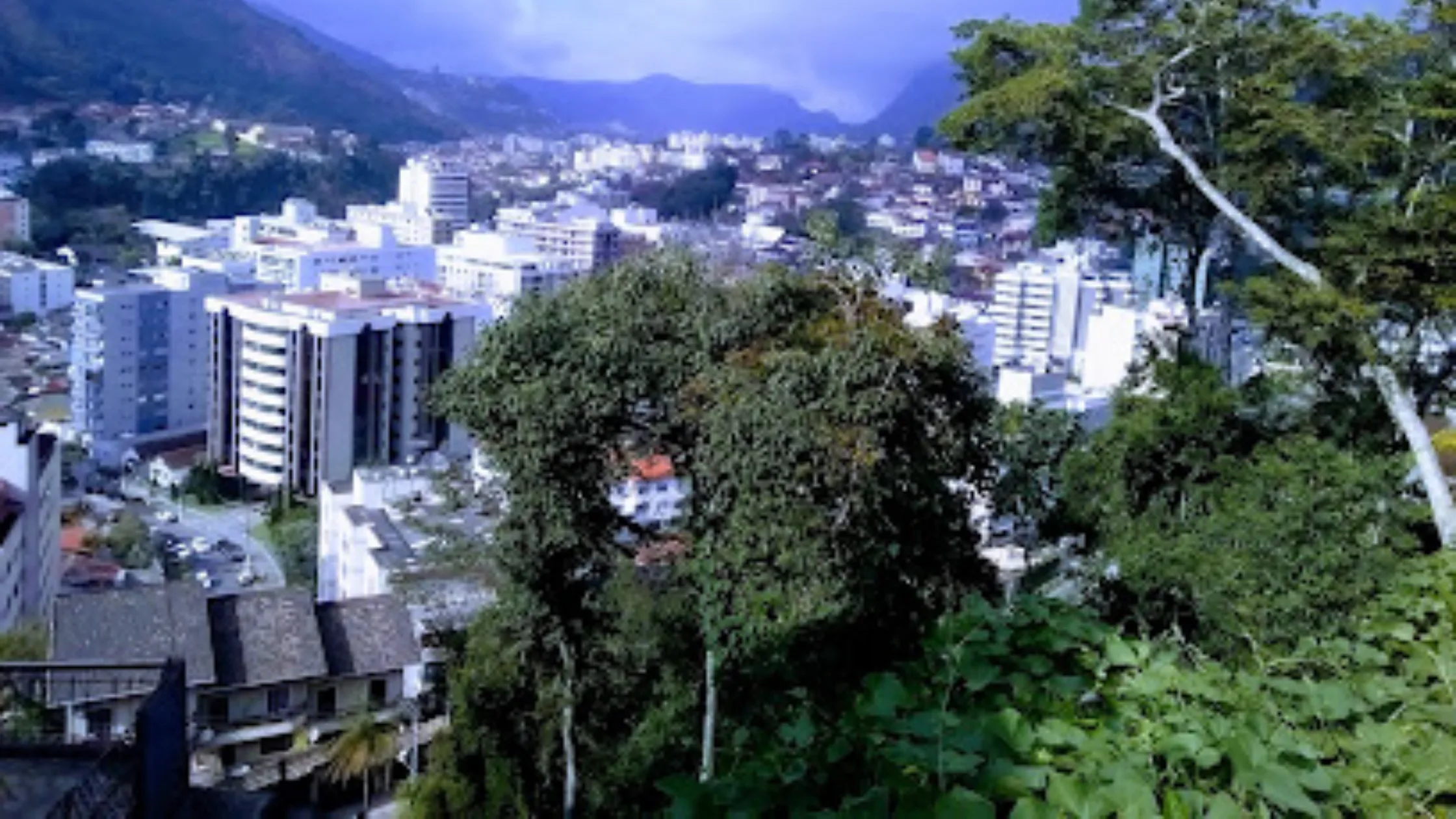 Como é morar em Agriões, Teresópolis