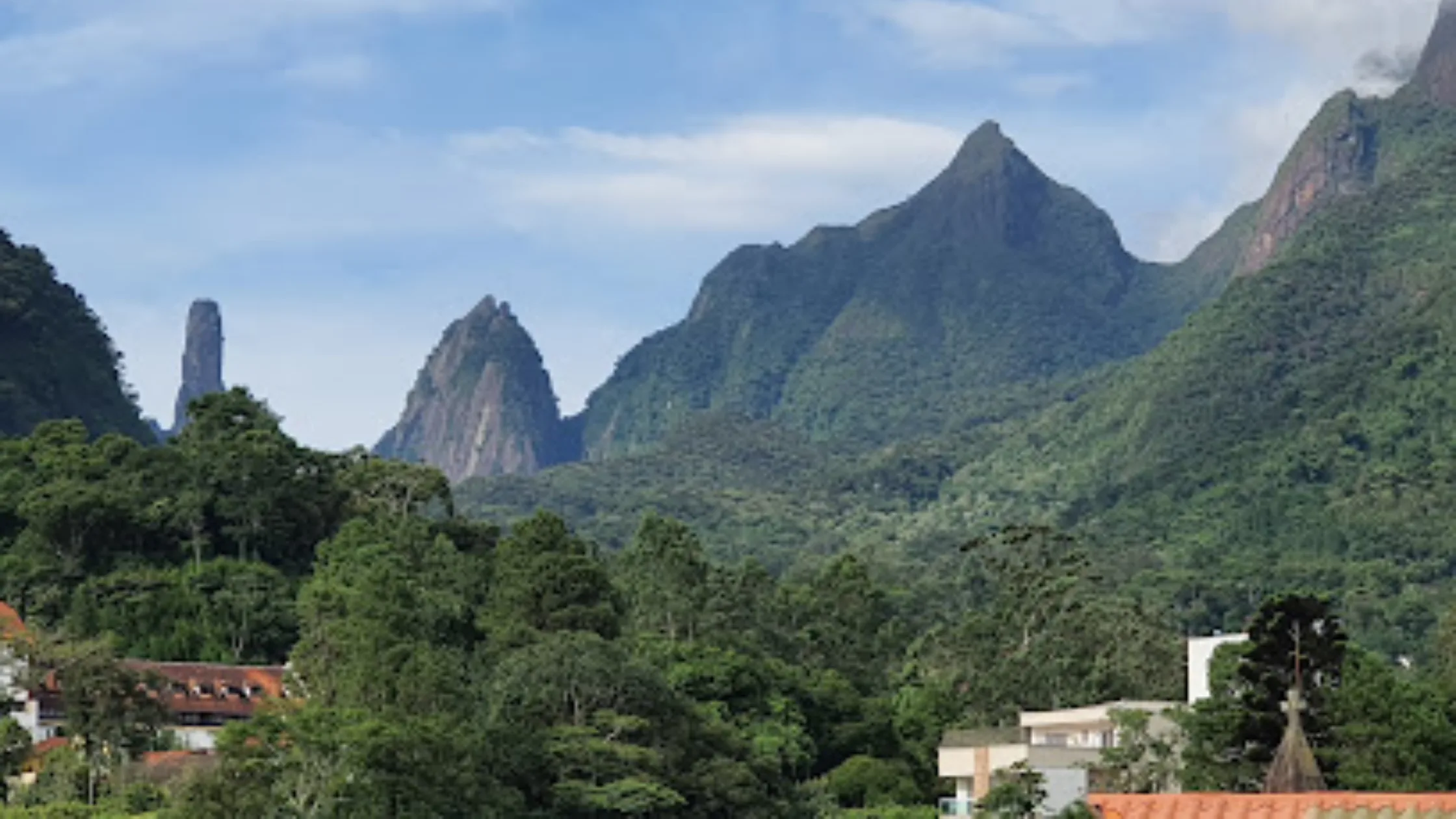 Como é morar no Alto, Teresópolis