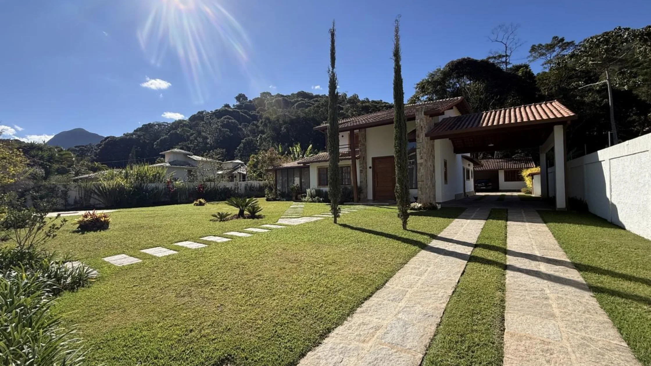 Comparação entre comprar e alugar imóvel em Teresópolis, Rio de Janeiro